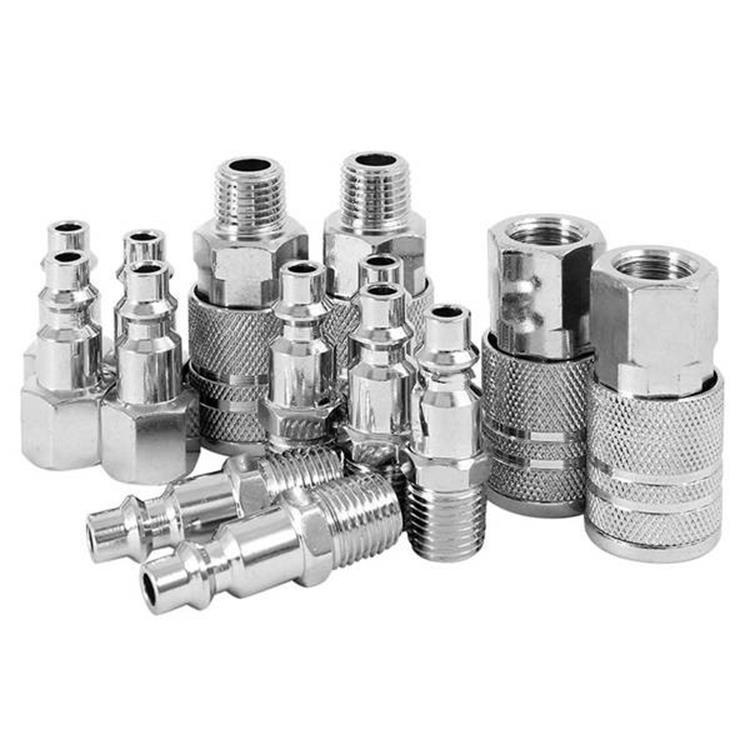 Industrial Coupler Or Plug